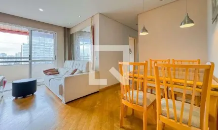 Apartamento para Venda - Vila Mariana, 3 Quartos,  78 m² - São Paulo