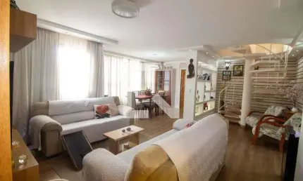 Cobertura para Venda - Brooklin, 3 Quartos,  240 m² - São Paulo