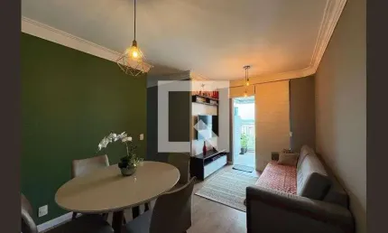 Apartamento para venda - parque das nações, 3 quartos,  62 m² - santo andré