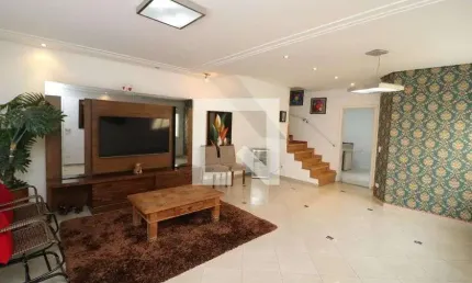 Casa para venda - vila santa clara, 4 quartos,  300 m² - são paulo
