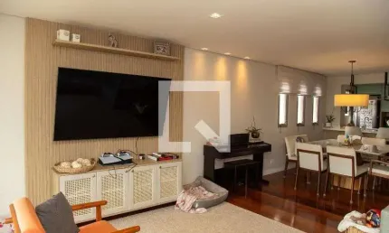 Apartamento para venda - chácara santo antonio, 4 quartos,  170 m² - são paulo