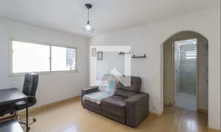 Apartamento para Venda - Moema, 1 Quarto,  42 m² - São Paulo