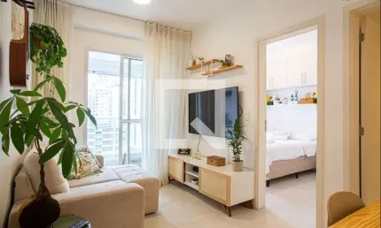 Apartamento para venda - consolação, 1 quarto,  38 m² - são paulo