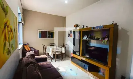 Apartamento para venda - são cristóvão, 2 quartos,  50 m² - rio de janeiro