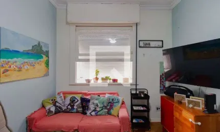 Apartamento para venda - ipanema, 1 quarto,  34 m² - rio de janeiro