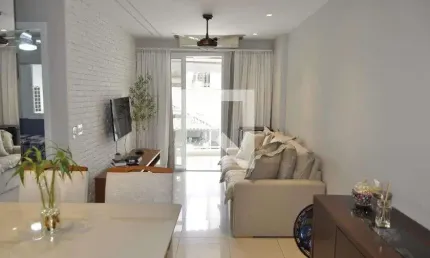 Apartamento para Venda - Méier, 2 Quartos,  66 m² - Rio de Janeiro