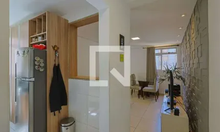 Apartamento para Venda - Dom Bosco, 2 Quartos,  51 m² - Belo Horizonte