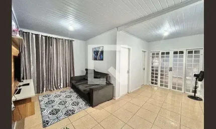 Casa para venda - vicentina, 3 quartos,  65 m² - são leopoldo
