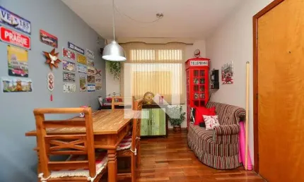 Apartamento para venda - pompéia, 3 quartos,  93 m² - belo horizonte