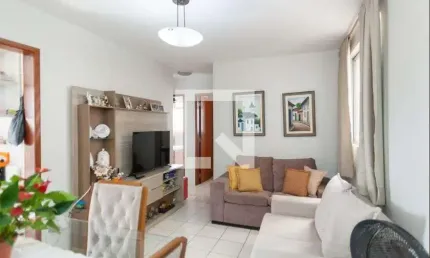 Apartamento para venda - santa efigênia, 3 quartos,  60 m² - belo horizonte