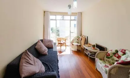 Apartamento para Venda - Serra, 3 Quartos,  100 m² - Belo Horizonte