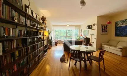 Apartamento para venda - botafogo, 4 quartos,  167 m² - rio de janeiro