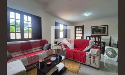 Casa / sobrado em condomínio para venda - vargem pequena, 4 quartos,  150 m² - rio de janeiro