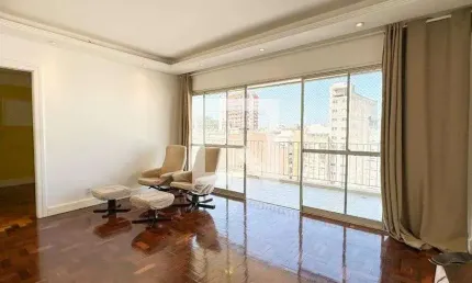 Apartamento para venda - copacabana, 3 quartos,  80 m² - rio de janeiro