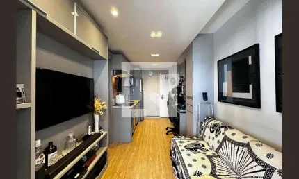 Apartamento para venda - brooklin, 1 quarto,  43 m² - são paulo