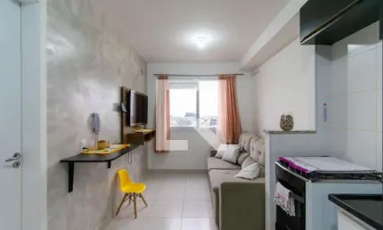 Apartamento para venda - sapopemba, 1 quarto,  27 m² - são paulo