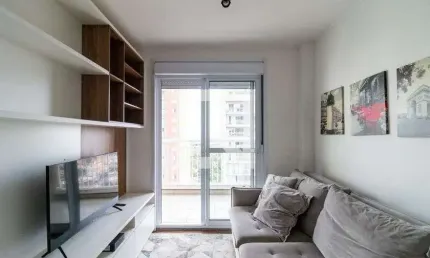 Cobertura para Venda - Alto da Lapa, 1 Quarto,  43 m² - São Paulo