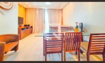 Apartamento para venda - alto caiçaras, 3 quartos,  119 m² - belo horizonte