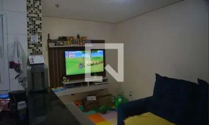 Apartamento para venda - vila américa, 2 quartos,  37 m² - santo andré