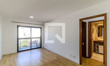 Apartamento para Venda - Higienópolis, 1 Quarto,  45 m² - São Paulo