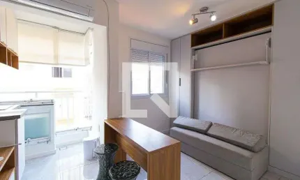 Kitnet / Stúdio para Venda - Bela Vista, 1 Quarto,  22 m² - São Paulo