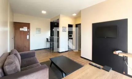 Apartamento para Venda - Anhangabaú , 1 Quarto,  60 m² - Jundiaí