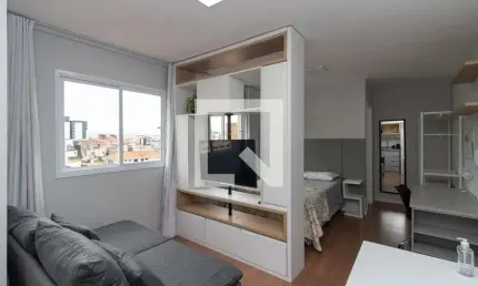 Apartamento para venda - vila mazzei, 1 quarto,  28 m² - são paulo