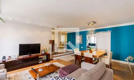 Apartamento para Venda - Jardim, 3 Quartos,  139 m² - Santo André