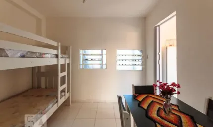 Kitnet / Stúdio para Venda - Vila Nogueira , 1 Quarto,  30 m² - Campinas