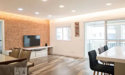 Apartamento para Venda - Baeta Neves, 2 Quartos,  93 m² - São Bernardo do Campo
