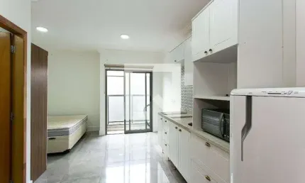 Kitnet / Stúdio para Venda - Tatuapé, 1 Quarto,  24 m² - São Paulo