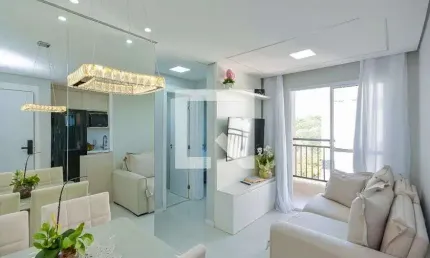 Apartamento para venda - campo grande, 2 quartos,  41 m² - são paulo