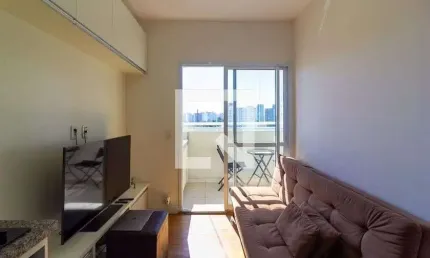 Apartamento para Venda - Santo Amaro , 1 Quarto,  31 m² - São Paulo
