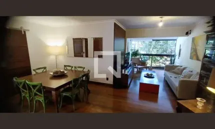 Apartamento para venda - morumbi, 4 quartos,  125 m² - são paulo