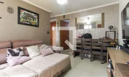 Apartamento para Venda - Conjunto Residencial Jose Bonifacio, 2 Quartos,  54 m² - São Paulo