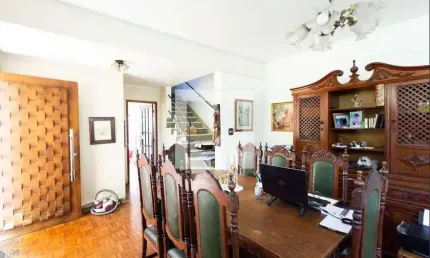 Casa para venda - vila olímpia, 3 quartos,  287 m² - são paulo