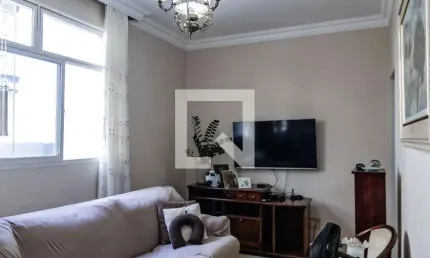 Apartamento para venda - coração de jesus, 3 quartos,  100 m² - belo horizonte