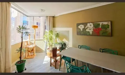 Apartamento para venda - sagrada família, 3 quartos,  110 m² - belo horizonte