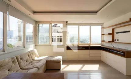 Cobertura para venda - urca, 3 quartos,  84 m² - rio de janeiro