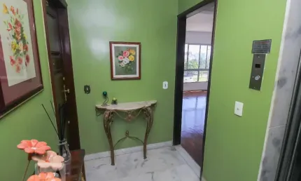 Apartamento para venda - flamengo, 3 quartos,  150 m² - rio de janeiro