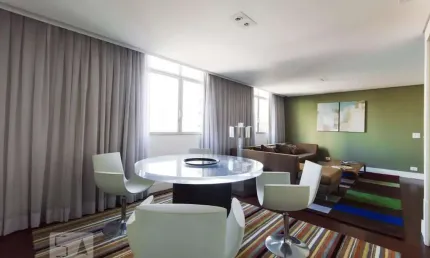 Apartamento para venda - santa cecília, 3 quartos,  130 m² - são paulo