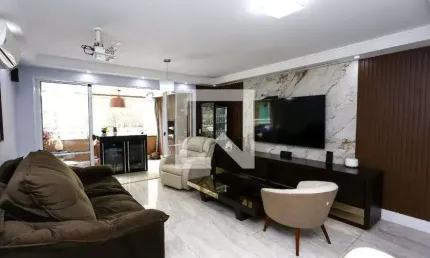 Apartamento para Venda - Panamby, 4 Quartos,  141 m² - São Paulo