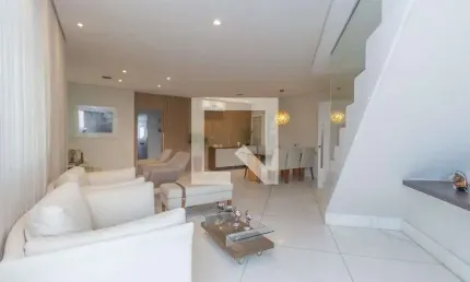 Cobertura para venda - silveira, 4 quartos,  252 m² - belo horizonte