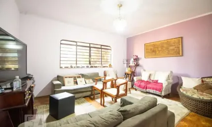 Casa para venda - são bernardo, 3 quartos,  230 m² - campinas