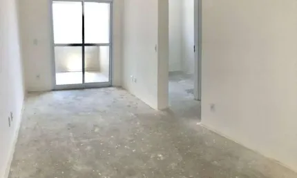 Apartamento para Venda - Jardim Bela Vista, 2 Quartos,  52 m² - Santo André