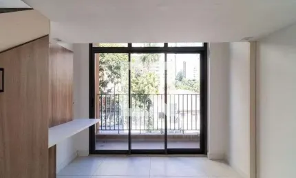Kitnet / stúdio para venda - perdizes, 1 quarto,  27 m² - são paulo