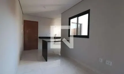 Cobertura para venda - vila leopoldina, 2 quartos,  76 m² - santo andré