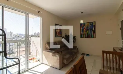 Apartamento para Venda - Vila Rosália, 2 Quartos,  57 m² - Guarulhos