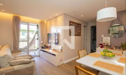 Apartamento para venda - city américa, 2 quartos,  60 m² - são paulo