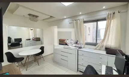 Apartamento para venda - jardim das maravilhas, 2 quartos,  54 m² - santo andré